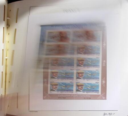 1960-2022, Collection très complète comportant tous