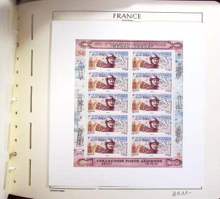 1960-2022, Collection très complète comportant tous