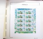 1960-2022, Collection très complète comportant tous