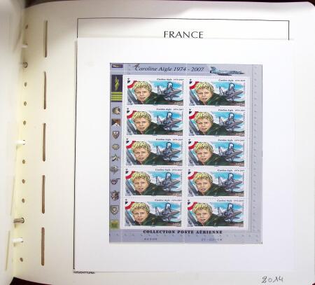 1960-2022, Collection très complète comportant tous