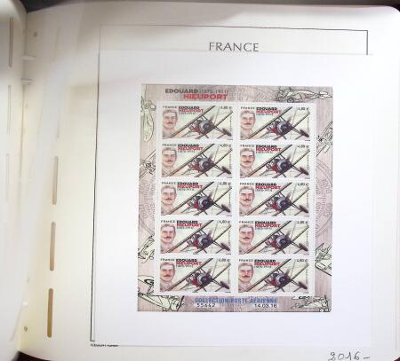 1960-2022, Collection très complète comportant tous