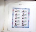 1960-2022, Collection très complète comportant tous