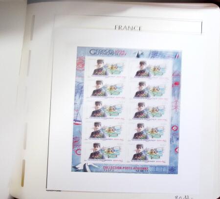 1960-2022, Collection très complète comportant tous