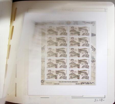 1960-2022, Collection très complète comportant tous