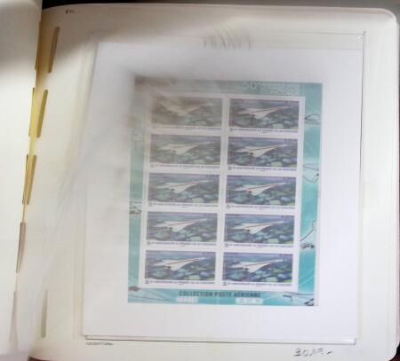 1960-2022, Collection très complète comportant tous