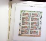 1960-2022, Collection très complète comportant tous