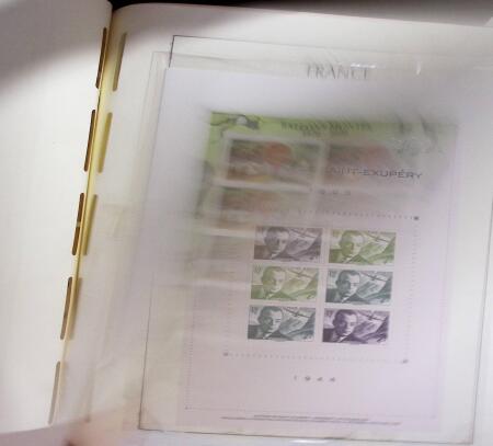 1960-2022, Collection très complète comportant tous