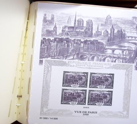 1960-2022, Collection très complète comportant tous