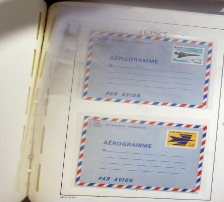 1960-2022, Collection très complète comportant tous