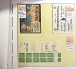 1960-2022, Collection très complète comportant tous