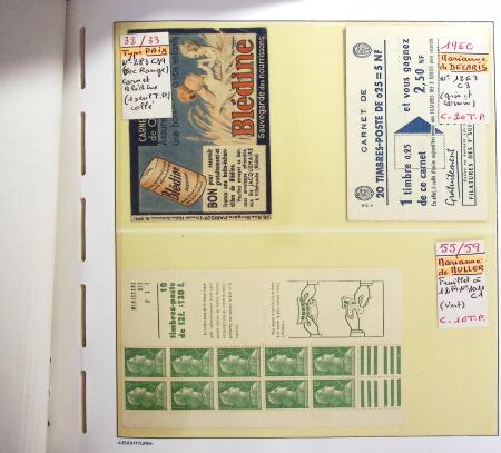 1960-2022, Collection très complète comportant tous