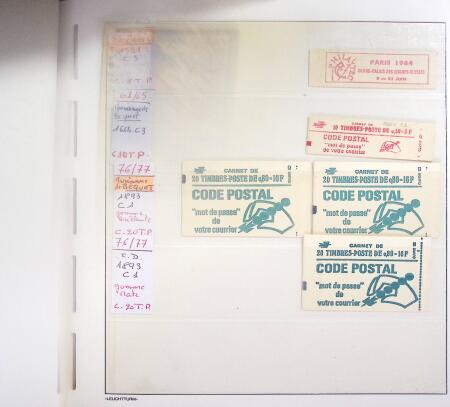 1960-2022, Collection très complète comportant tous