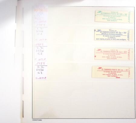 1960-2022, Collection très complète comportant tous