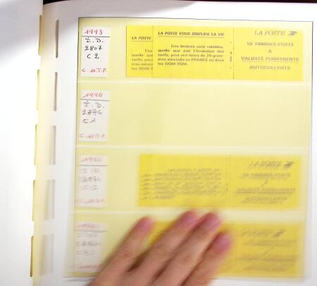 1960-2022, Collection très complète comportant tous