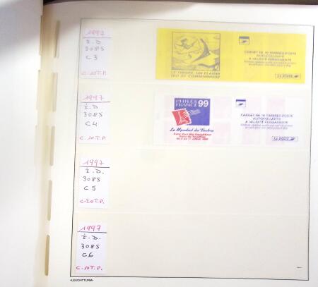 1960-2022, Collection très complète comportant tous