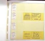 1960-2022, Collection très complète comportant tous