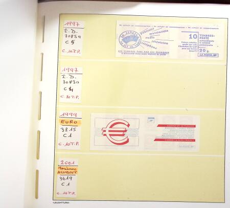 1960-2022, Collection très complète comportant tous