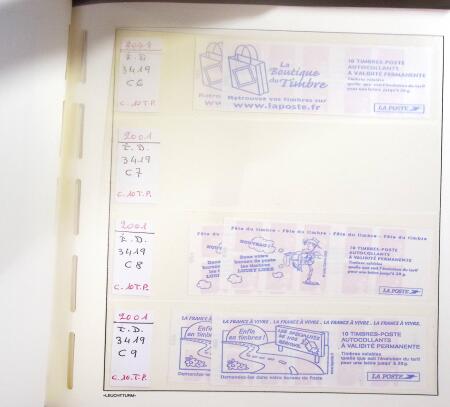 1960-2022, Collection très complète comportant tous