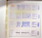 1960-2022, Collection très complète comportant tous