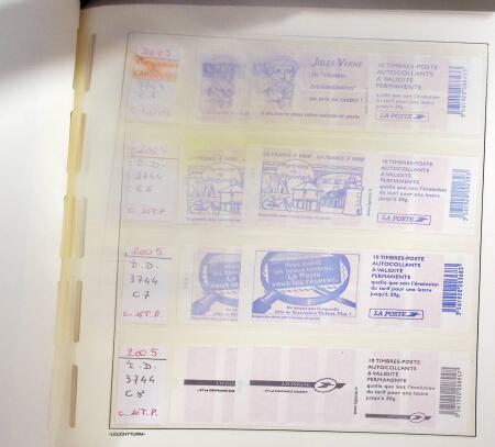 1960-2022, Collection très complète comportant tous