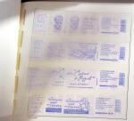 1960-2022, Collection très complète comportant tous