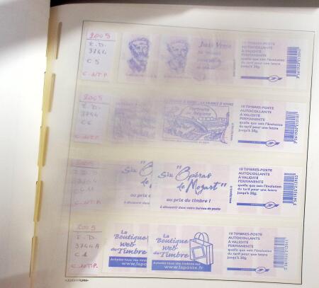 1960-2022, Collection très complète comportant tous
