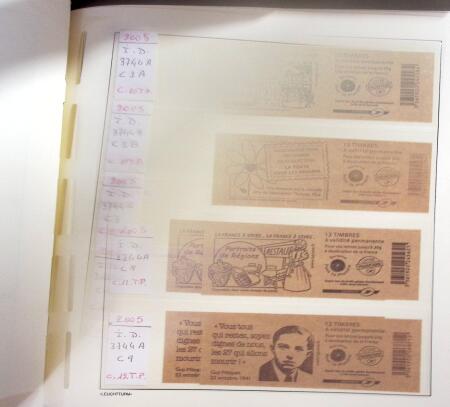 1960-2022, Collection très complète comportant tous