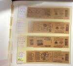 1960-2022, Collection très complète comportant tous