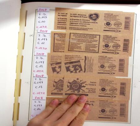 1960-2022, Collection très complète comportant tous