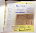 1960-2022, Collection très complète comportant tous