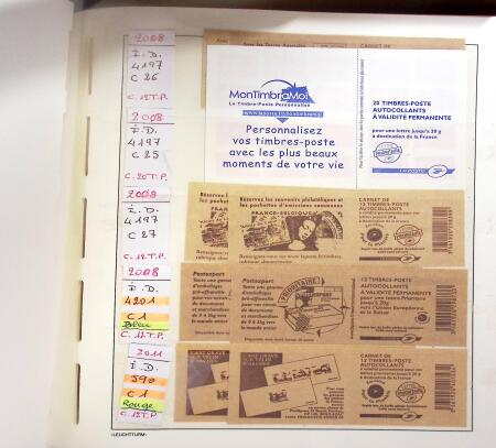 1960-2022, Collection très complète comportant tous