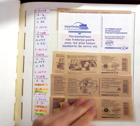 1960-2022, Collection très complète comportant tous