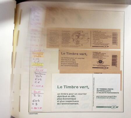 1960-2022, Collection très complète comportant tous