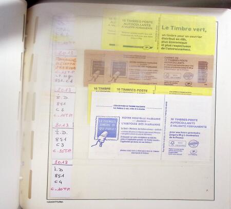 1960-2022, Collection très complète comportant tous