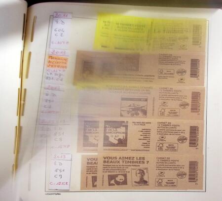 1960-2022, Collection très complète comportant tous