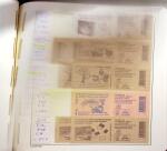 1960-2022, Collection très complète comportant tous