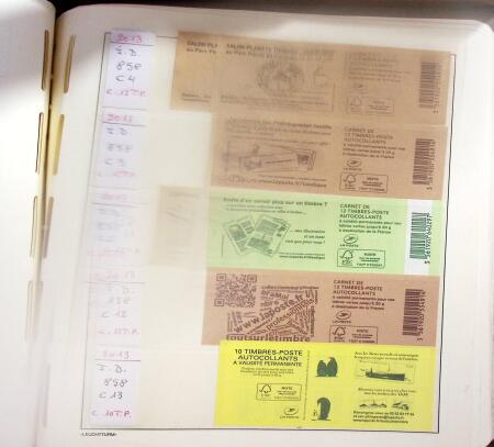 1960-2022, Collection très complète comportant tous