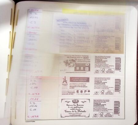 1960-2022, Collection très complète comportant tous