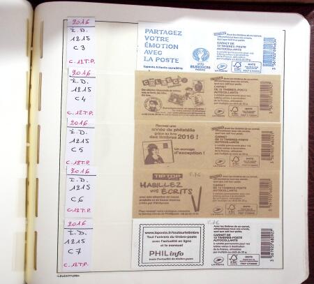 1960-2022, Collection très complète comportant tous
