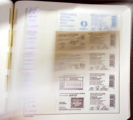 1960-2022, Collection très complète comportant tous