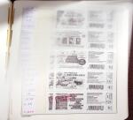 1960-2022, Collection très complète comportant tous