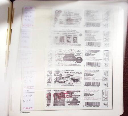 1960-2022, Collection très complète comportant tous