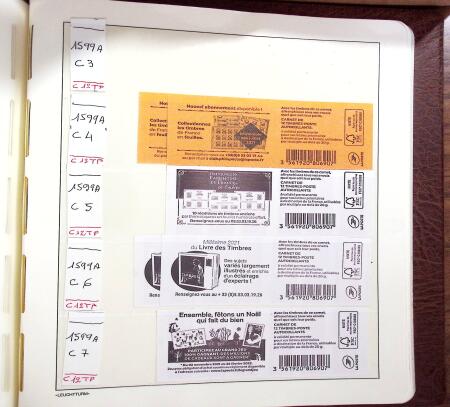1960-2022, Collection très complète comportant tous