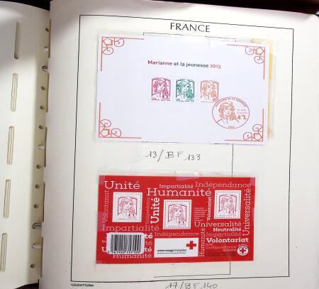 1960-2022, Collection très complète comportant tous