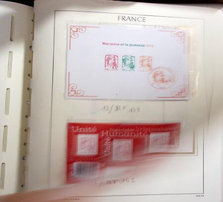 1960-2022, Collection très complète comportant tous