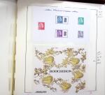 1960-2022, Collection très complète comportant tous