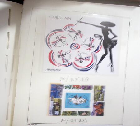 1960-2022, Collection très complète comportant tous