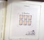 1960-2022, Collection très complète comportant tous