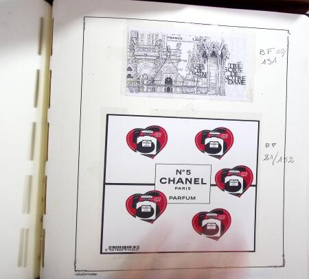 1960-2022, Collection très complète comportant tous
