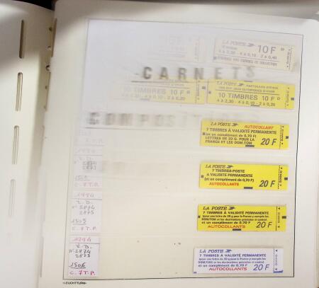 1960-2022, Collection très complète comportant tous